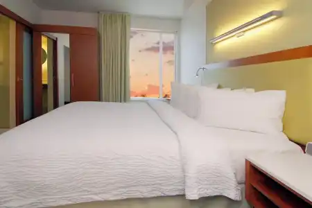 SpringHill Suites Las Vegas North Speedway - 43