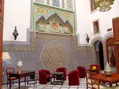 Le Patio De Fes - 14