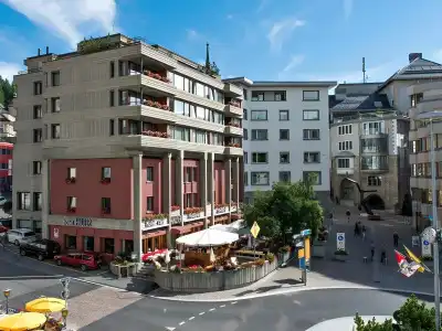 Hauser St. Moritz - 0