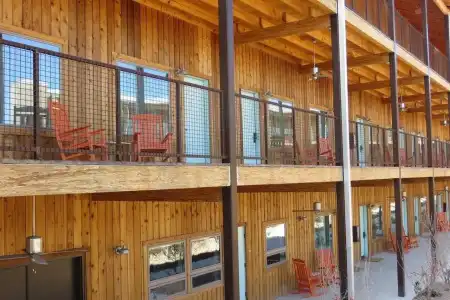Lone Star Court, by Valencia Collection - 0