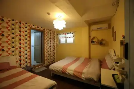 Hongdae Style Guesthouse - 114