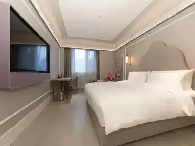 Mercure XI'an Great Tang Mall of
Dayan Pagoda - 63
