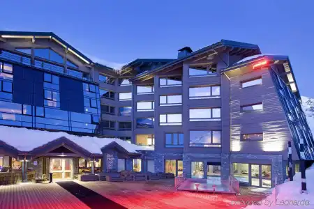 Altapura Hôtel & Spa Val Thorens - 0