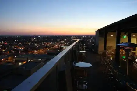 Sheraton Columbia Downtown - 43