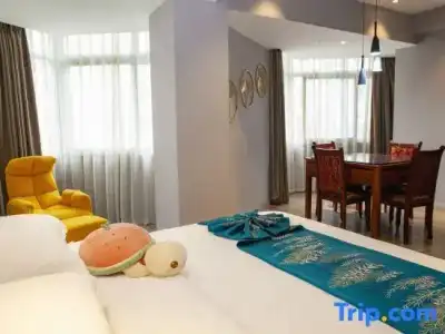 Jinfoshan (Chongqing Nanchuan Wanda Plaza) - 10