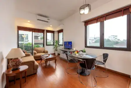 Oriental Palace Apartments Hanoi - 54