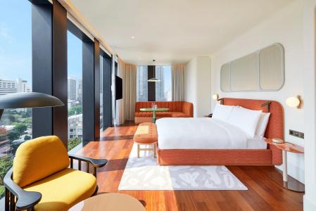 The Standard, Bangkok Mahanakhon - 29