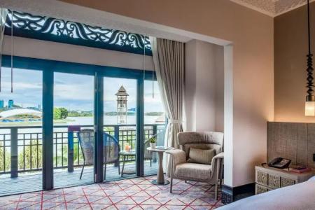 DoubleTree by Hilton Putrajaya Lakeside - 72