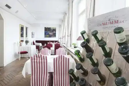 Meeressterne Weißes Schloß - 16