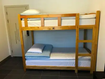 Incheon Airport Happy Place Guesthouse - 1