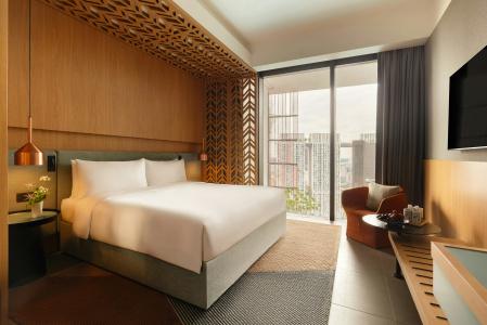 Oasia Downtown Singapore by Far East Hospitality - 44