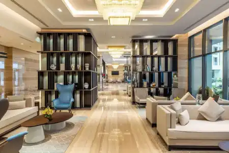 DoubleTree by Hilton Doha Downtown - 16
