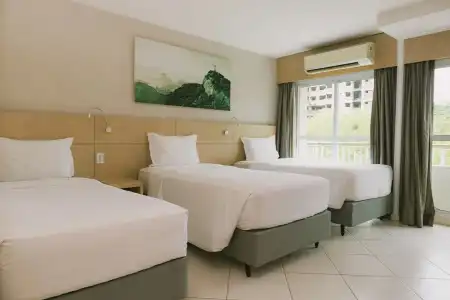 Quality Rio de Janeiro Barra da Tijuca - 41