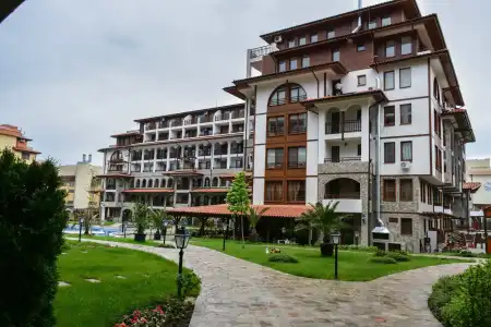 OLYMP Apartcomplex - 0