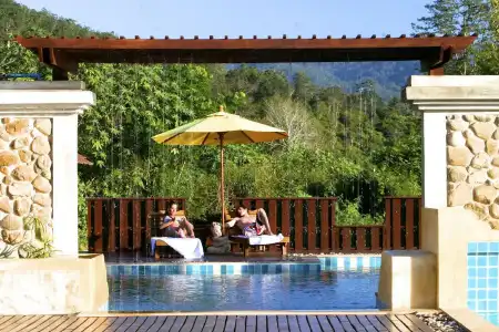 Pai Hotsprings Spa Resort - 26