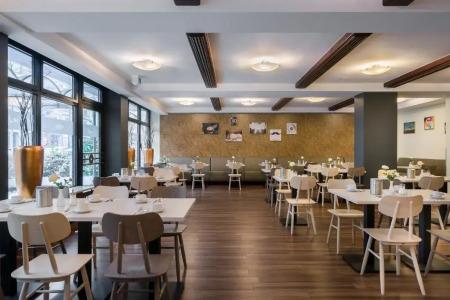 Garner FRANKFURT - PALMENGARTEN by IHG - 24