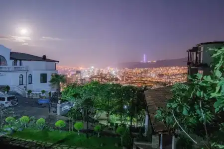 The Hilltop Skyline - 13