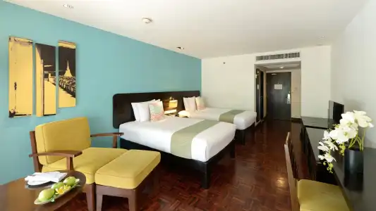 The Regent Cha-Am Beach Resort - 37