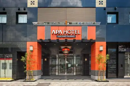 Apa Sugamo Ekimae - 0