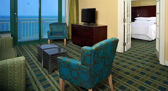 Sheraton Virginia Beach Oceanfront - 44