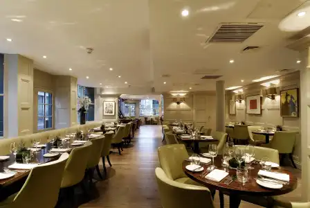 Montcalm Brewery, London City - 12