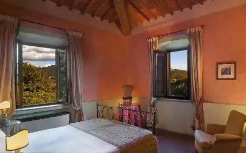 Castello di Spaltenna Exclusive Resort & Spa - 61