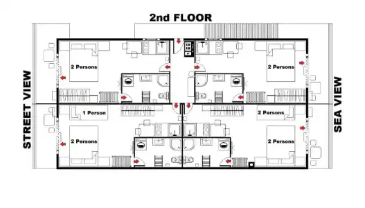 D&D Apartments - 239