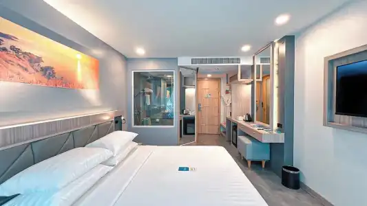 Clarian Beach Patong - 88
