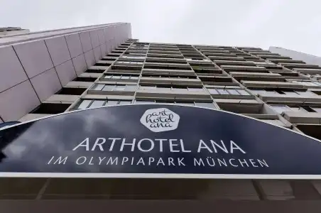 ArtAna im Olympiapark - 0