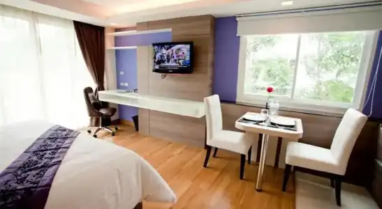 iCheck inn Residences Sukhumvit 20 - 46