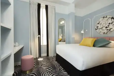 Hôtel Pastel - 6
