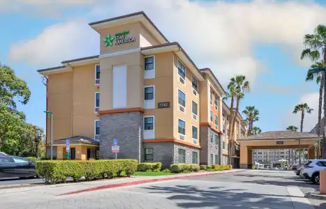 Extended Stay America Suites Orange County Anaheim Conv Ctr - 0