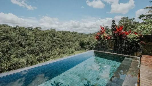 Black Penny Villas Ubud - 69