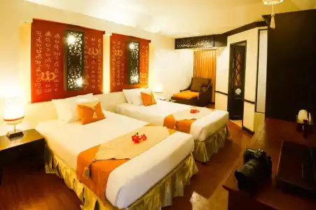 Bed Chiangmai Gate - 46