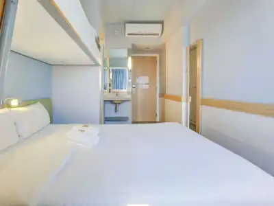 ibis budget Rio de Janeiro Nova America - 29