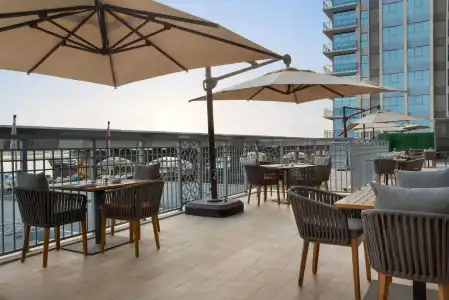 Novotel Dubai Gold District (Ex. Wyndham) - 33