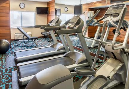 Fairfield Inn & Suites Sioux Falls - 15