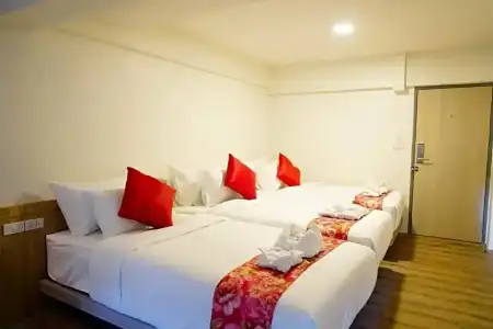 Wild Orchid Villa Bangkok - 85