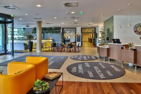 Frankfurt Messe affiliated by Meliá - 1
