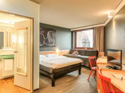 ibis Wien Mariahilf - 9