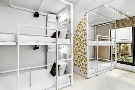 NapPark Hostel - 42