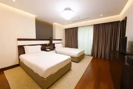 Number One Tower Suites Dubai - 59