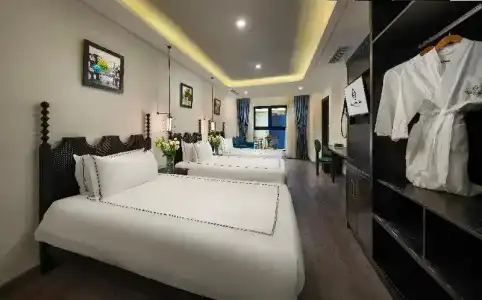 Sq Hang Gai & Spa - 118