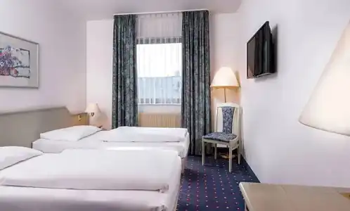 Wyndham Garden Düsseldorf - 36
