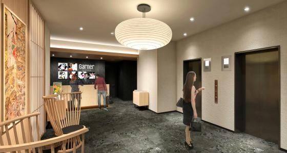 Garner OSAKA HONMACHI MIDOSUJI by IHG - 17