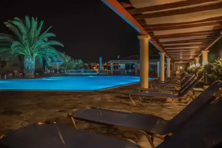 Alma Luxury Resort - 10