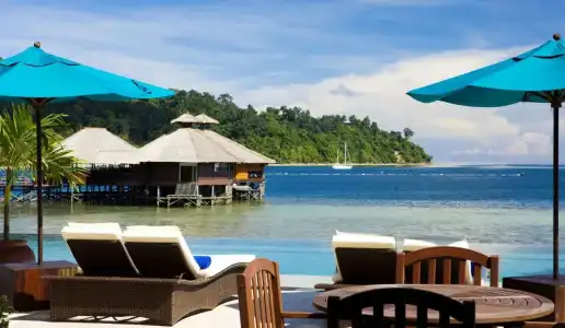Gayana Marine Resort - 17