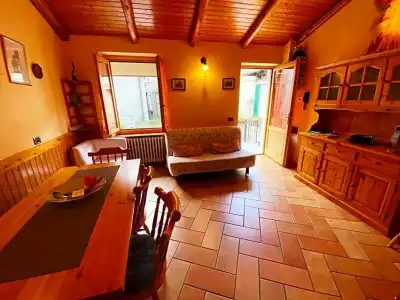 Diffuso Il Portichetto sulla collina a Vezio Perledo - 273