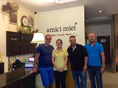Amici Miei (SHA Certified) - 15