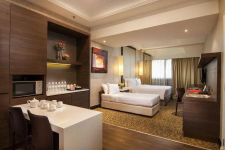 Sunway Putra Kuala Lumpur - 34